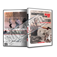 Mükemmel Plan - Very Big Shot 2015 Türkçe Dvd Cover Tasarımı
